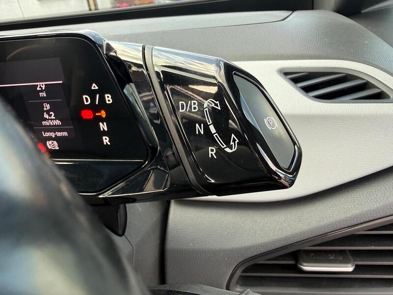 Volkswagen ID.3 Pro Performance 58kWh 1ST Edition Hatchback 5dr Electric Auto (204 ps) - U26081