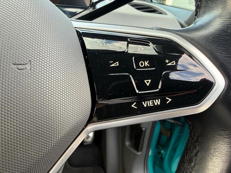 Volkswagen ID.3 Pro Performance 58kWh 1ST Edition Hatchback 5dr Electric Auto (204 ps) - U26081