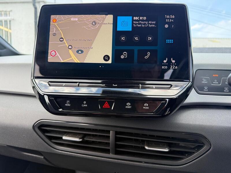Volkswagen ID.3 Pro Performance 58kWh 1ST Edition Hatchback 5dr Electric Auto (204 ps) - U26081
