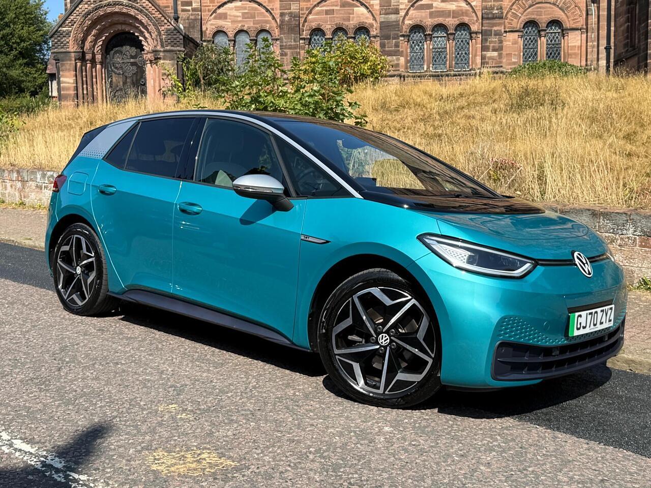 2020 VOLKSWAGEN ID.3