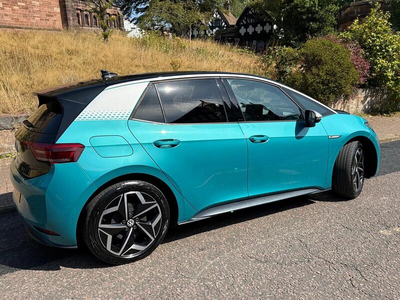Volkswagen ID.3 Pro Performance 58kWh 1ST Edition Hatchback 5dr Electric Auto (204 ps) - U26081