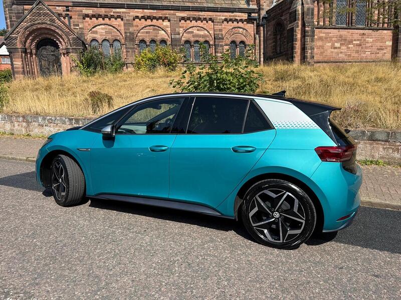 Volkswagen ID.3 Pro Performance 58kWh 1ST Edition Hatchback 5dr Electric Auto (204 ps) - U26081