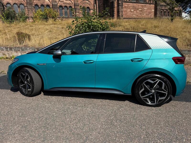 Volkswagen ID.3 Pro Performance 58kWh 1ST Edition Hatchback 5dr Electric Auto (204 ps) - U26081