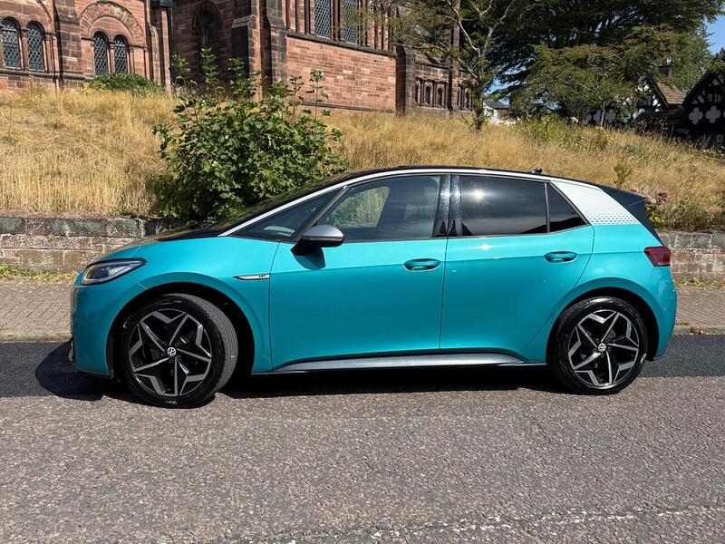Volkswagen ID.3 Pro Performance 58kWh 1ST Edition Hatchback 5dr Electric Auto (204 ps) - U26081