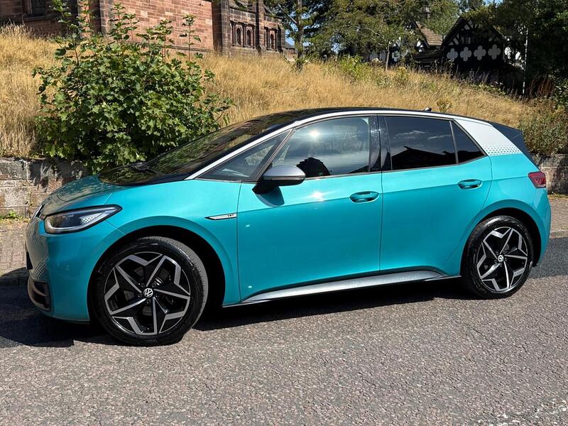 Volkswagen ID.3 Pro Performance 58kWh 1ST Edition Hatchback 5dr Electric Auto (204 ps) - U26081