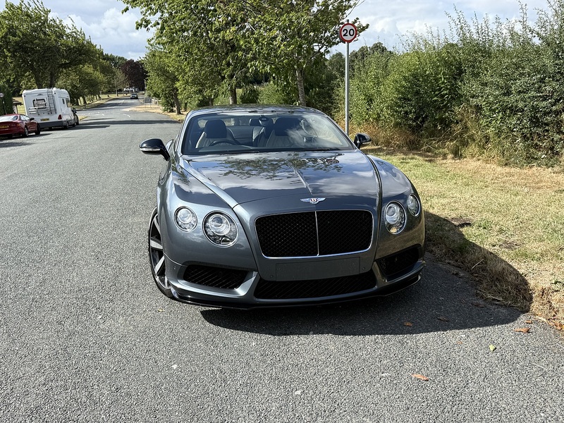 Bentley Continental 4.0 V8 GT S Coupe 2dr Petrol Auto 4WD Euro 5 (528 ps) - U26082