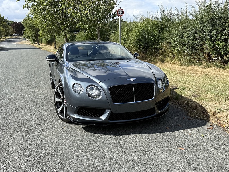 Bentley Continental 4.0 V8 GT S Coupe 2dr Petrol Auto 4WD Euro 5 (528 ps) - U26082