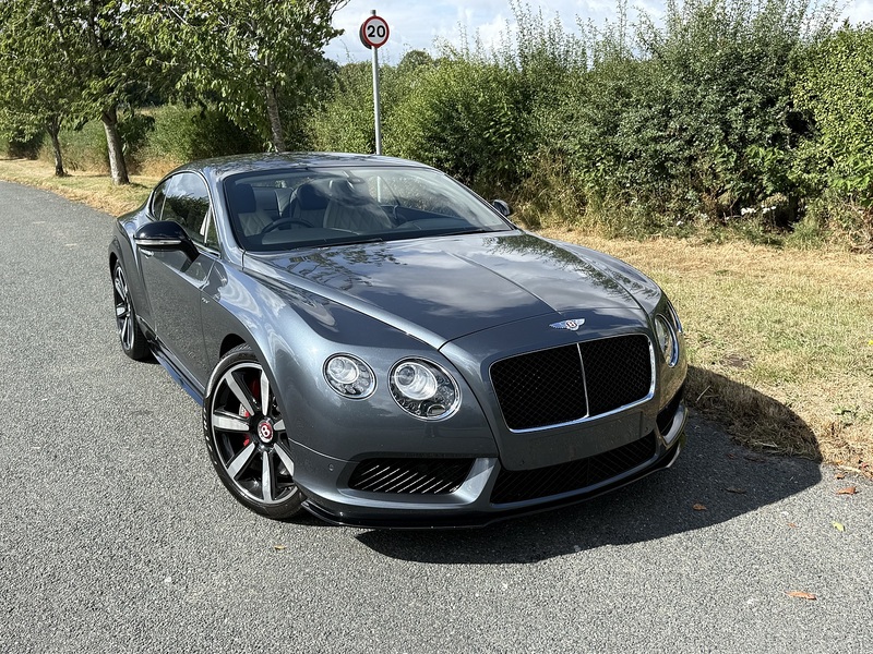 Bentley Continental 4.0 V8 GT S Coupe 2dr Petrol Auto 4WD Euro 5 (528 ps) - U26082