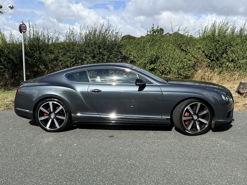 Bentley Continental 4.0 V8 GT S Coupe 2dr Petrol Auto 4WD Euro 5 (528 ps) - U26082