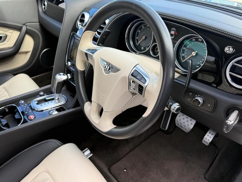 Bentley Continental 4.0 V8 GT S Coupe 2dr Petrol Auto 4WD Euro 5 (528 ps) - U26082