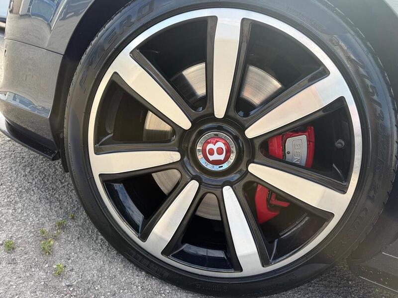 Bentley Continental 4.0 V8 GT S Coupe 2dr Petrol Auto 4WD Euro 5 (528 ps) - U26082