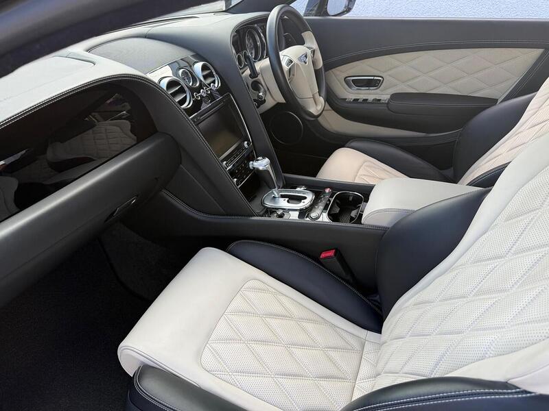 Bentley Continental 4.0 V8 GT S Coupe 2dr Petrol Auto 4WD Euro 5 (528 ps) - U26082
