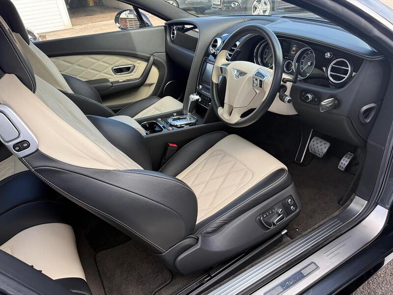 Bentley Continental 4.0 V8 GT S Coupe 2dr Petrol Auto 4WD Euro 5 (528 ps) - U26082
