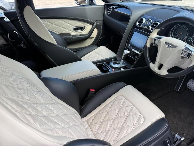 Bentley Continental 4.0 V8 GT S Coupe 2dr Petrol Auto 4WD Euro 5 (528 ps) - U26082