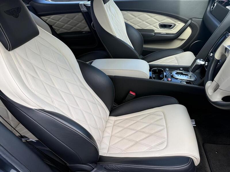 Bentley Continental 4.0 V8 GT S Coupe 2dr Petrol Auto 4WD Euro 5 (528 ps) - U26082