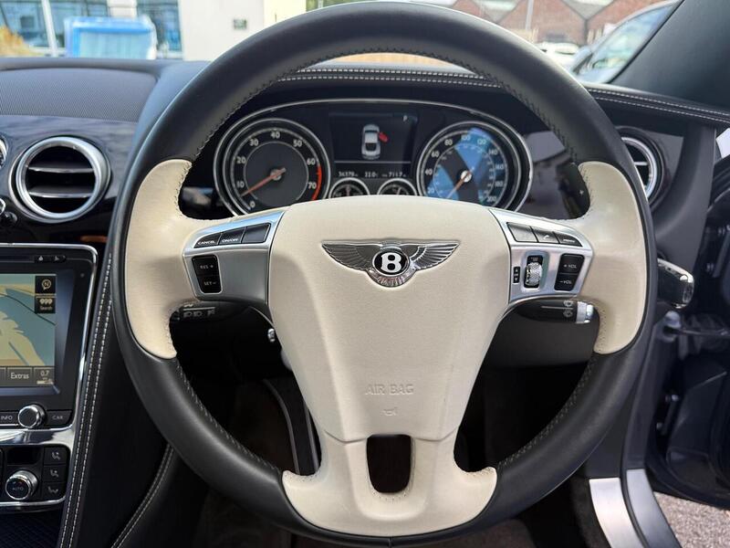 Bentley Continental 4.0 V8 GT S Coupe 2dr Petrol Auto 4WD Euro 5 (528 ps) - U26082
