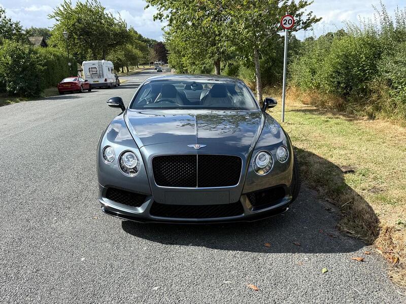 Bentley Continental 4.0 V8 GT S Coupe 2dr Petrol Auto 4WD Euro 5 (528 ps) - U26082