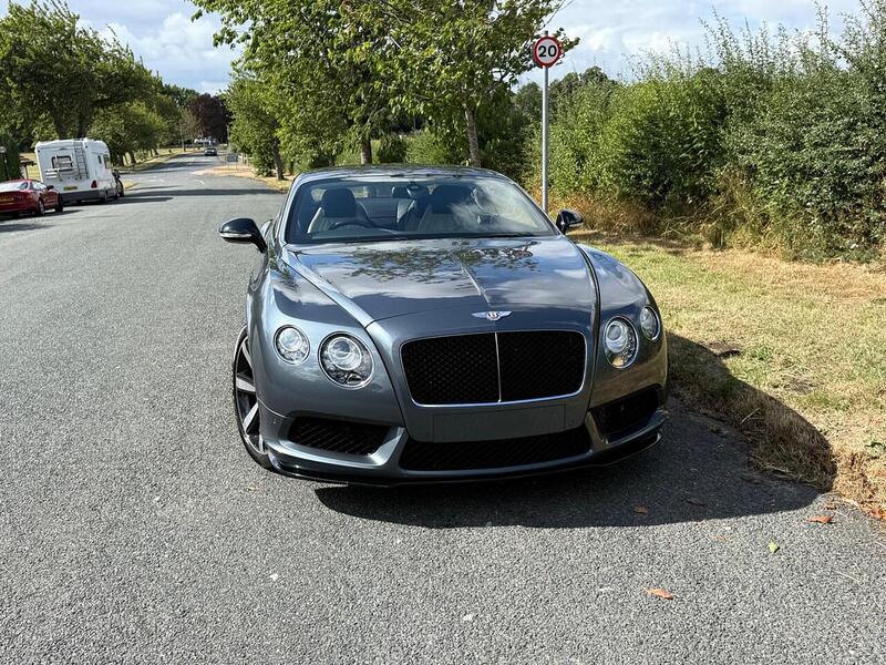 Bentley Continental 4.0 V8 GT S Coupe 2dr Petrol Auto 4WD Euro 5 (528 ps) - U26082