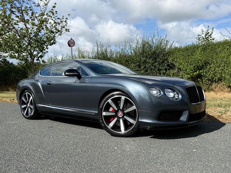 Bentley Continental 4.0 V8 GT S Coupe 2dr Petrol Auto 4WD Euro 5 (528 ps) - U26082