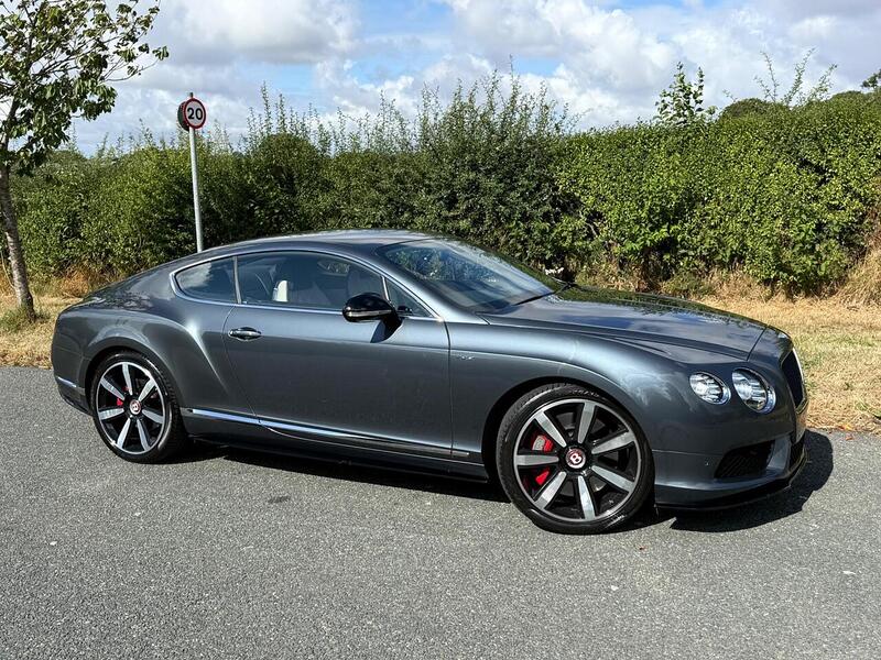 Bentley Continental 4.0 V8 GT S Coupe 2dr Petrol Auto 4WD Euro 5 (528 ps) - U26082