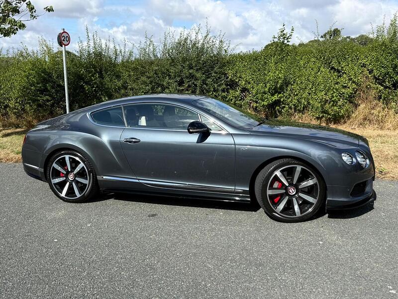 Bentley Continental 4.0 V8 GT S Coupe 2dr Petrol Auto 4WD Euro 5 (528 ps) - U26082