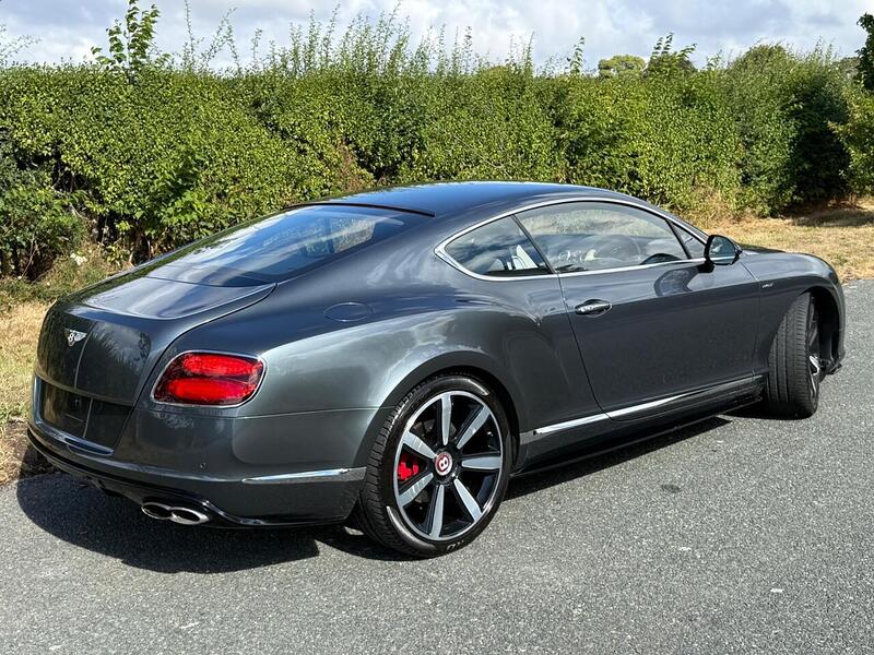 Bentley Continental 4.0 V8 GT S Coupe 2dr Petrol Auto 4WD Euro 5 (528 ps) - U26082