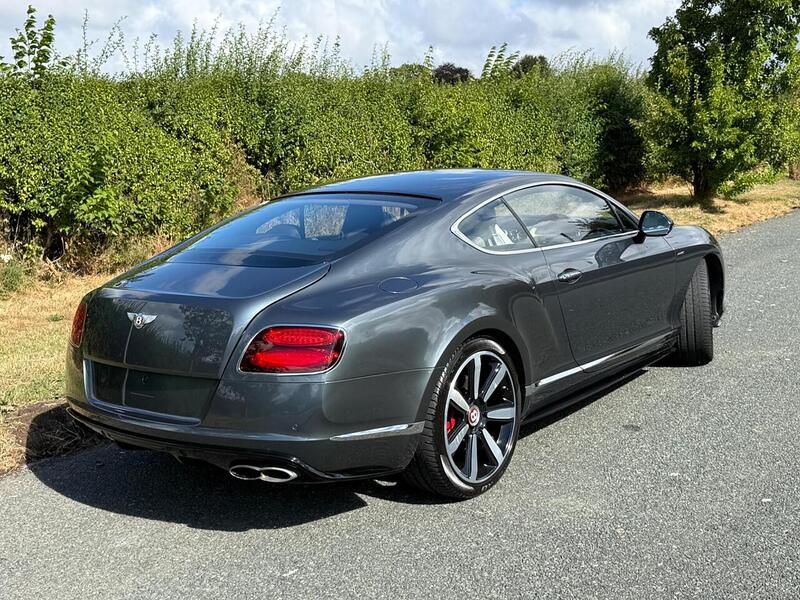Bentley Continental 4.0 V8 GT S Coupe 2dr Petrol Auto 4WD Euro 5 (528 ps) - U26082