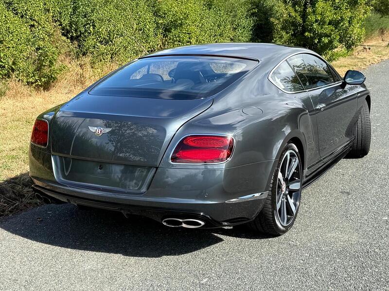 Bentley Continental 4.0 V8 GT S Coupe 2dr Petrol Auto 4WD Euro 5 (528 ps) - U26082