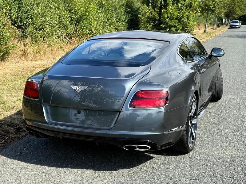 Bentley Continental 4.0 V8 GT S Coupe 2dr Petrol Auto 4WD Euro 5 (528 ps) - U26082