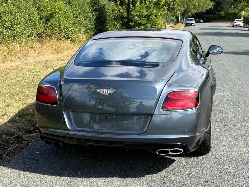 Bentley Continental 4.0 V8 GT S Coupe 2dr Petrol Auto 4WD Euro 5 (528 ps) - U26082
