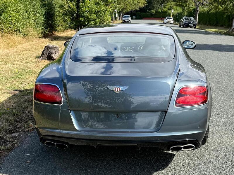 Bentley Continental 4.0 V8 GT S Coupe 2dr Petrol Auto 4WD Euro 5 (528 ps) - U26082
