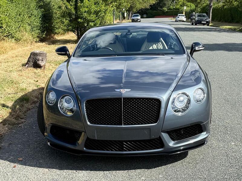 Bentley Continental 4.0 V8 GT S Coupe 2dr Petrol Auto 4WD Euro 5 (528 ps) - U26082