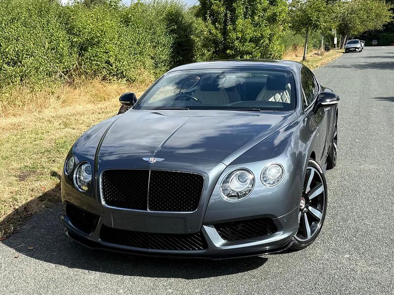 Bentley Continental 4.0 V8 GT S Coupe 2dr Petrol Auto 4WD Euro 5 (528 ps) - U26082