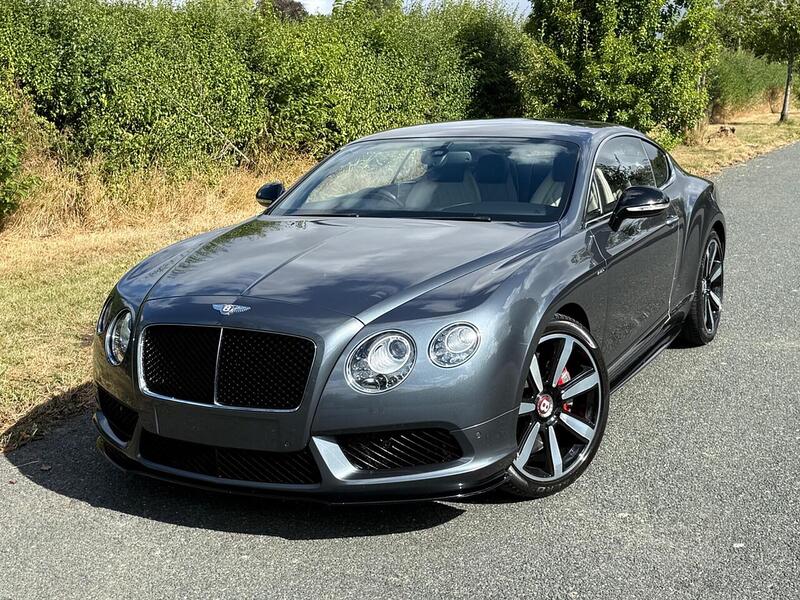 Bentley Continental 4.0 V8 GT S Coupe 2dr Petrol Auto 4WD Euro 5 (528 ps) - U26082