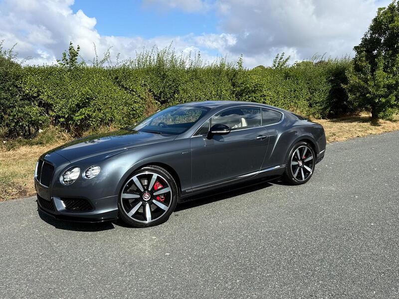 Bentley Continental 4.0 V8 GT S Coupe 2dr Petrol Auto 4WD Euro 5 (528 ps) - U26082