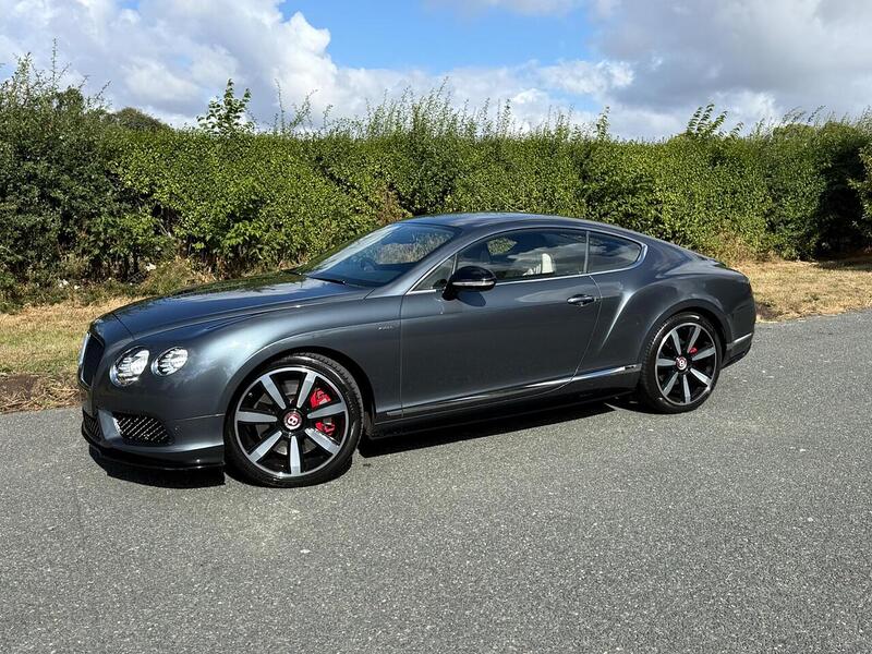 Bentley Continental 4.0 V8 GT S Coupe 2dr Petrol Auto 4WD Euro 5 (528 ps) - U26082