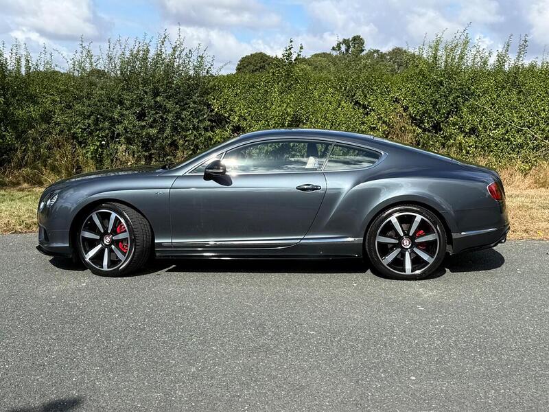 Bentley Continental 4.0 V8 GT S Coupe 2dr Petrol Auto 4WD Euro 5 (528 ps) - U26082