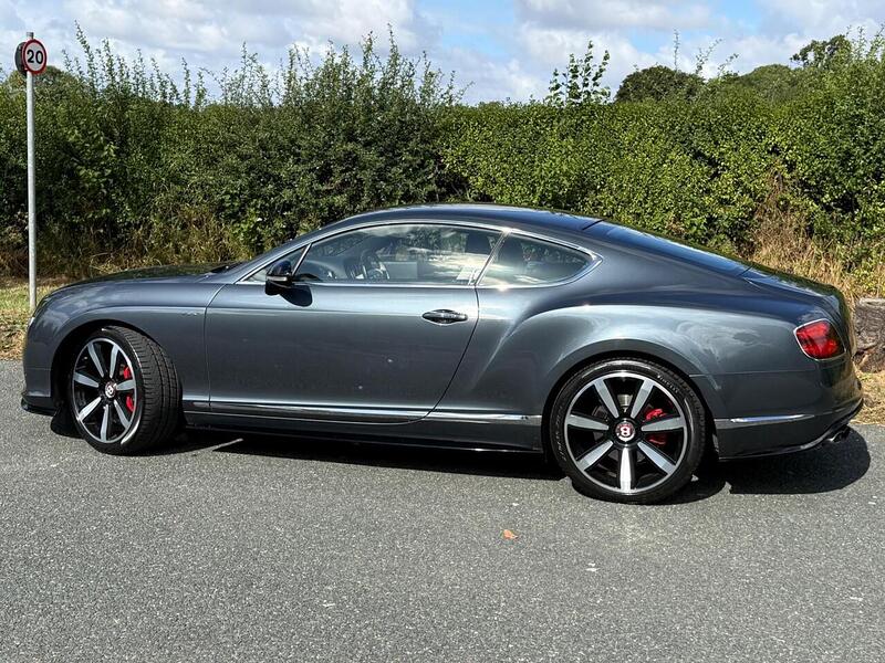 Bentley Continental 4.0 V8 GT S Coupe 2dr Petrol Auto 4WD Euro 5 (528 ps) - U26082