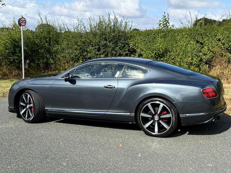 Bentley Continental 4.0 V8 GT S Coupe 2dr Petrol Auto 4WD Euro 5 (528 ps) - U26082