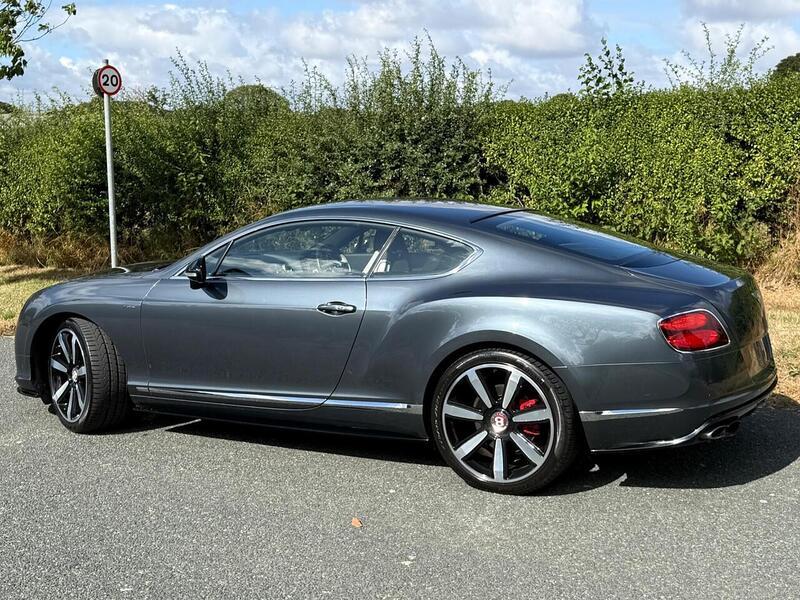 Bentley Continental 4.0 V8 GT S Coupe 2dr Petrol Auto 4WD Euro 5 (528 ps) - U26082