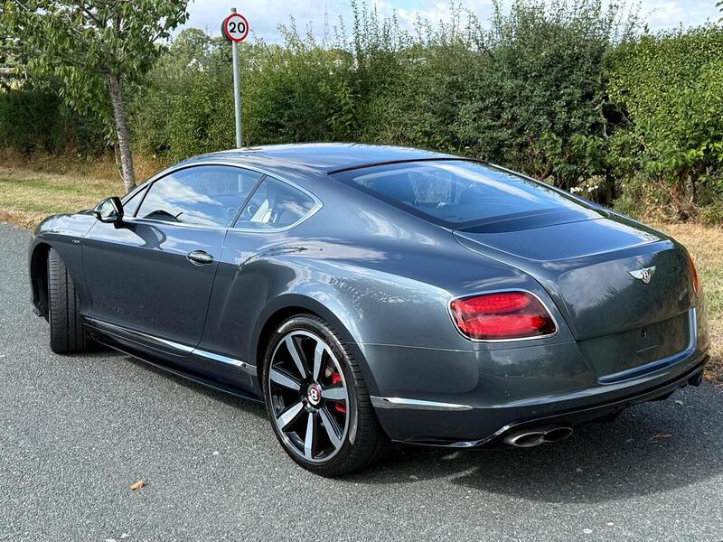 Bentley Continental 4.0 V8 GT S Coupe 2dr Petrol Auto 4WD Euro 5 (528 ps) - U26082