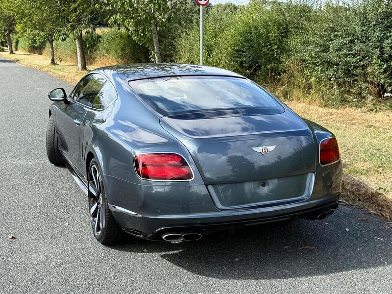 Bentley Continental 4.0 V8 GT S Coupe 2dr Petrol Auto 4WD Euro 5 (528 ps) - U26082