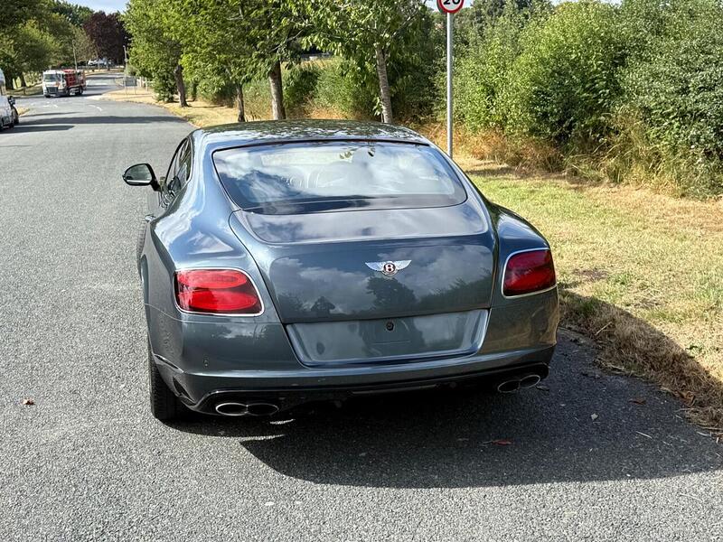 Bentley Continental 4.0 V8 GT S Coupe 2dr Petrol Auto 4WD Euro 5 (528 ps) - U26082