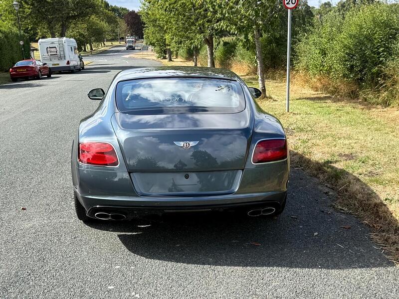 Bentley Continental 4.0 V8 GT S Coupe 2dr Petrol Auto 4WD Euro 5 (528 ps) - U26082