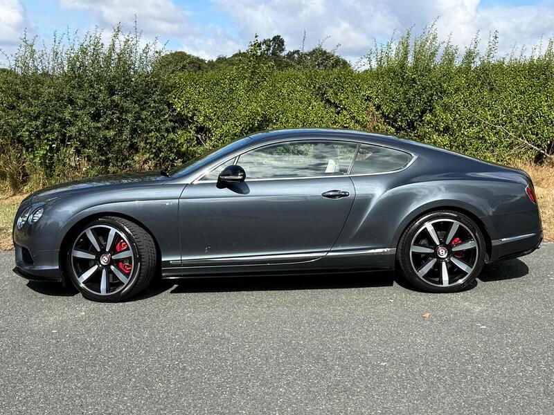 Bentley Continental 4.0 V8 GT S Coupe 2dr Petrol Auto 4WD Euro 5 (528 ps) - U26082