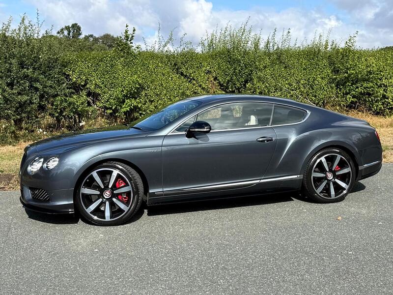 Bentley Continental 4.0 V8 GT S Coupe 2dr Petrol Auto 4WD Euro 5 (528 ps) - U26082