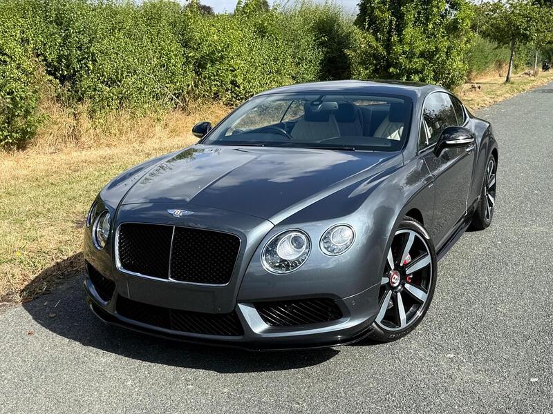 Bentley Continental 4.0 V8 GT S Coupe 2dr Petrol Auto 4WD Euro 5 (528 ps) - U26082