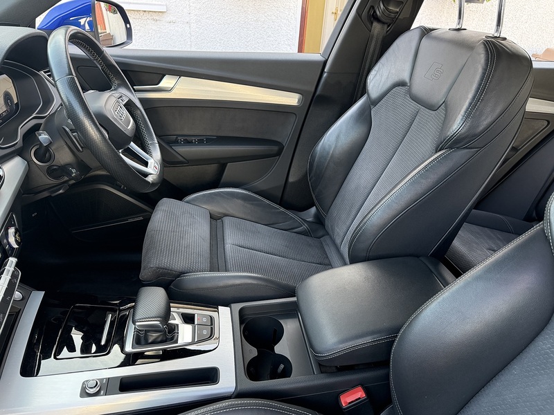 Audi Q5 2.0 TDI 40 S line Sportback 5dr Diesel S Tronic quattro Euro 6 (s/s) (204 ps) - U26084