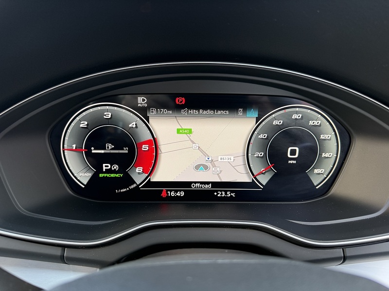 Audi Q5 2.0 TDI 40 S line Sportback 5dr Diesel S Tronic quattro Euro 6 (s/s) (204 ps) - U26084
