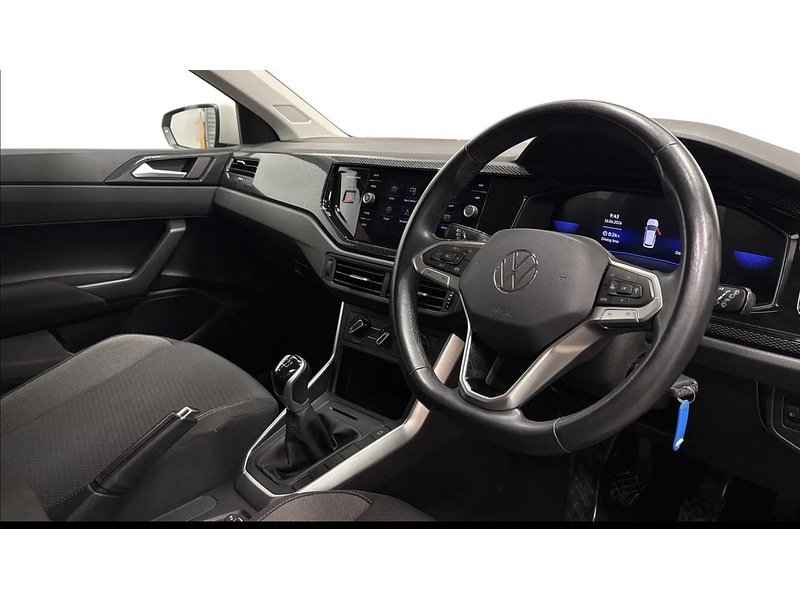 Volkswagen Polo 1.0 EVO Life Hatchback 5dr Petrol Manual Euro 6 (s/s) (80 ps) - U26085